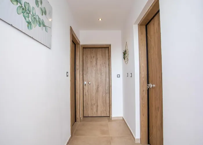 Appartement M&e Charaki