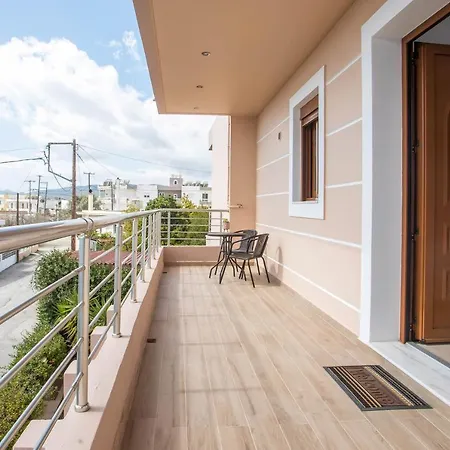 Apartment M&e *