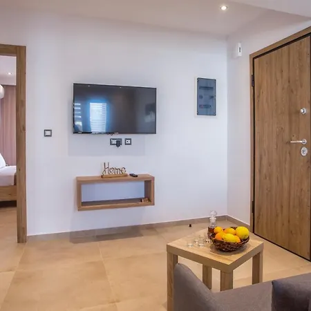 M&e Appartement Charaki