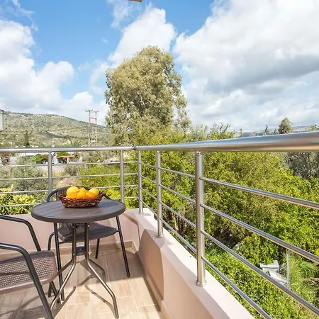 Appartement M&e Haraki