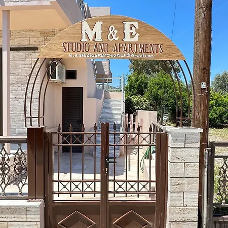 M&e *