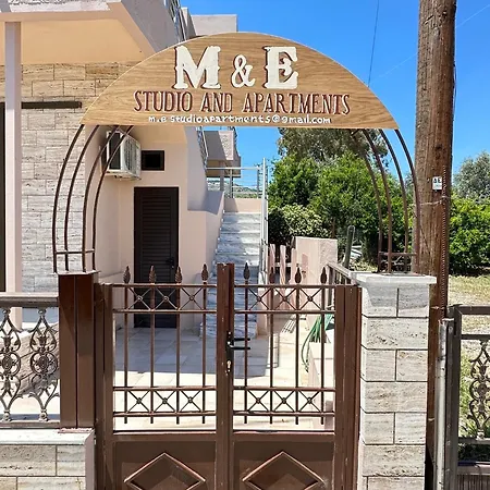 M&e *