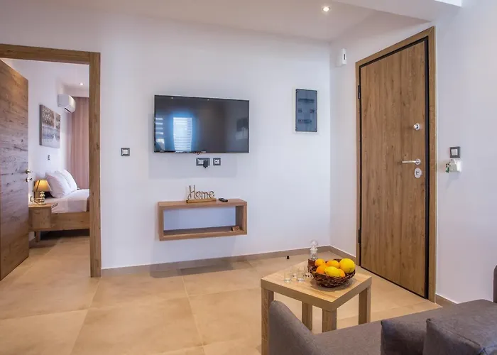 M&e Apartamento Haraki